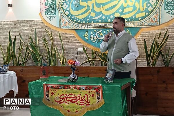 تجلیل خادمان امام رضا (ع) از پرستاران در اسلامشهر