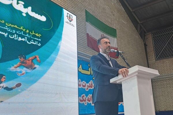 مسابقات دانش‌آموزی، میدان کشف استعداد و تقویت نشاط و سلامت نسل آینده است