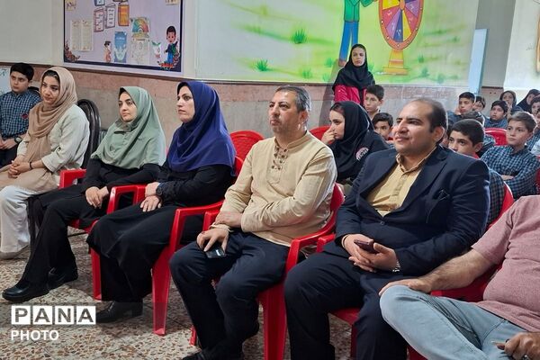 طنین نوای قرآن و هنر در دبستان ملاصدرا ،تجلیل از سفیران نماز تا برترین‌های پرسش مهر