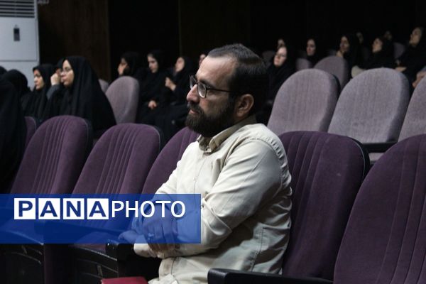 همایش «سفر یادگیری» در شهرستان گرمه 