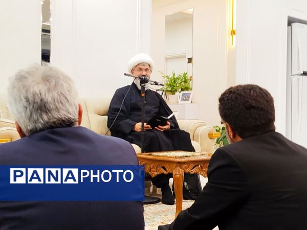  روضه خانگی در دهه دوم محرم در کاشمر