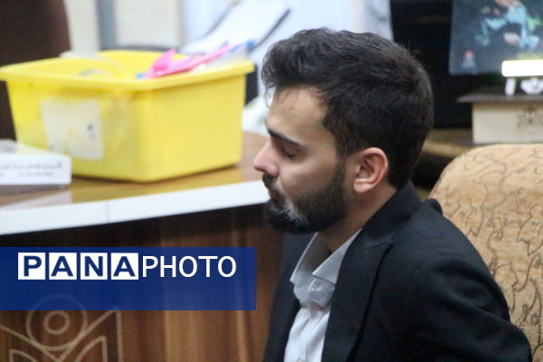 اولین روز جشنواره بازی‌های فکری در شهر یزد