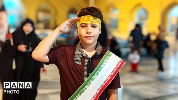  غرفه کودک در حسینیه امام خمینی (ره)