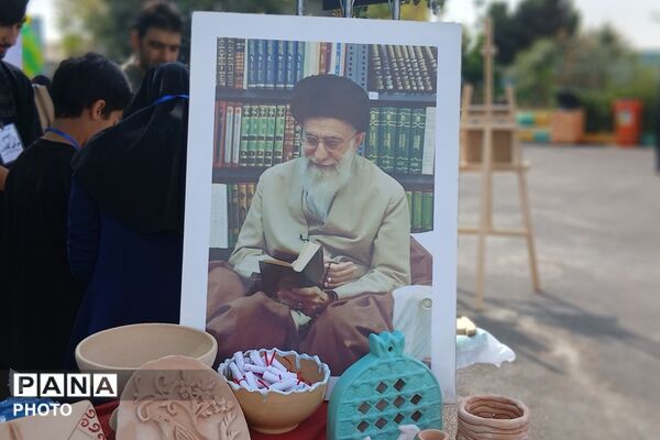  اختتامیه فعالیت های تابستانه سال ۱۴۰۵، با شعار میدان نقش و اراده با میدان داری نسل بعثت
