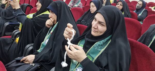 کانون رضوان محمودآباد میزبان دوره آموزشی مربیان کاردان و مربیان پیشتاز