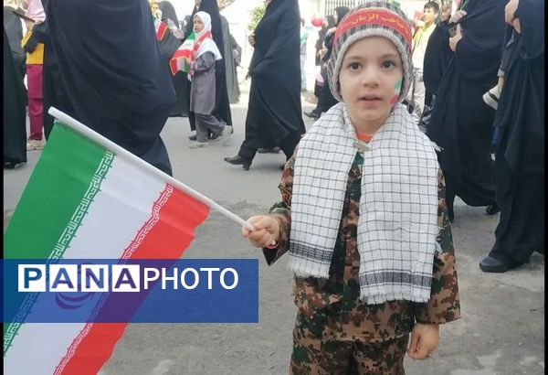 شمع ۴۷ سالگی را با طوفان غیرت مردم فوت کردیم