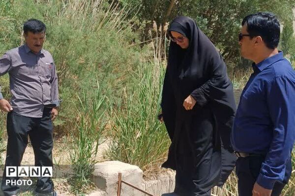 تکاپوی مسئولان فیروزکوه برای نجات اراضی کشاورزی «سیاه‌ده»