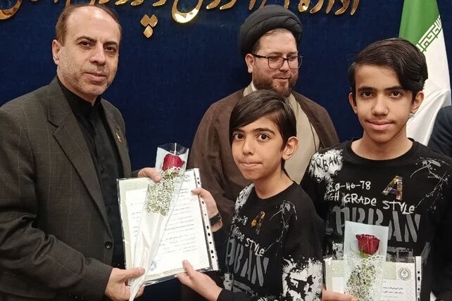 نشست صمیمی خبرنگاران پانا با مدیرکل آموزش و پرورش قم