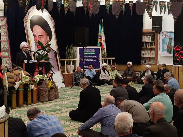 دومین کنگره ملی شهدای مازندران 