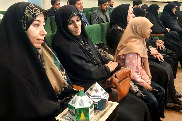 تقدیر از برگزارکنندگان دعای ندبه در مساجد و هیئت‌های اسلامشهر