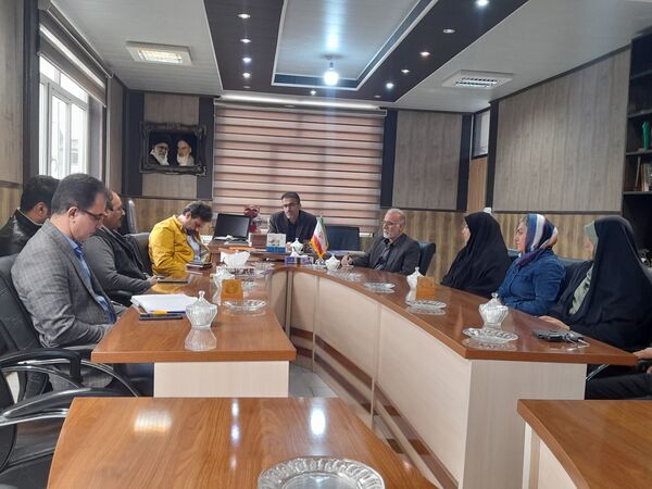 تجلیل از خیرین دبستان مهدیه قائمشهر