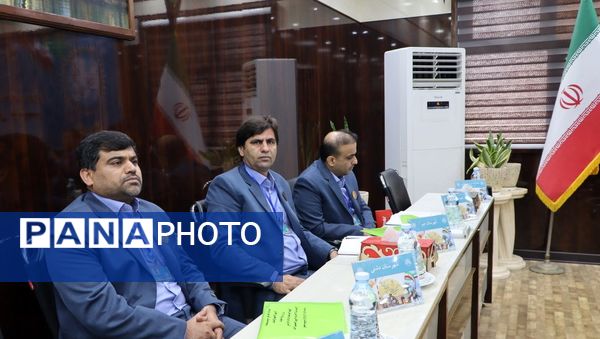 سی و هشتمین اجلاس روسای آموزش و پرورش سراسر کشور در بوشهر