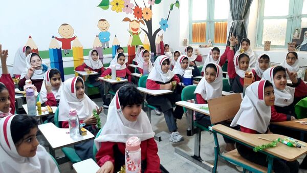 کارگاه توانمندسازی جشنواره تئاتر درسی ویژه معلمان در قشم