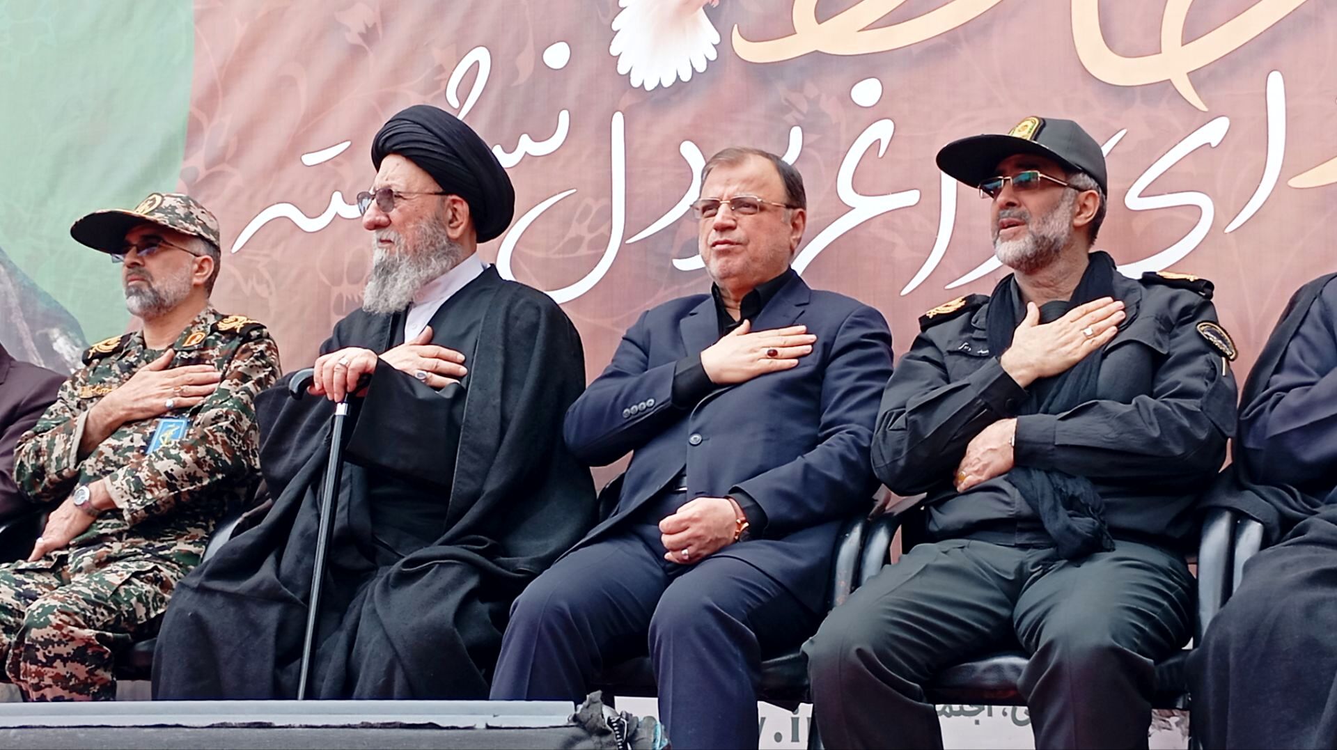 صادق است وعده های خدای ما