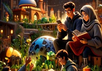 رمضان آینده؛ چشم‌انداز جوانان از ماه بندگی و همدلی
