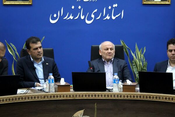نشست شورای اداری مازندران در هفته دولت 