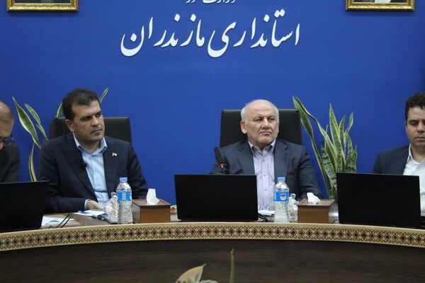 نشست شورای اداری مازندران در هفته دولت 