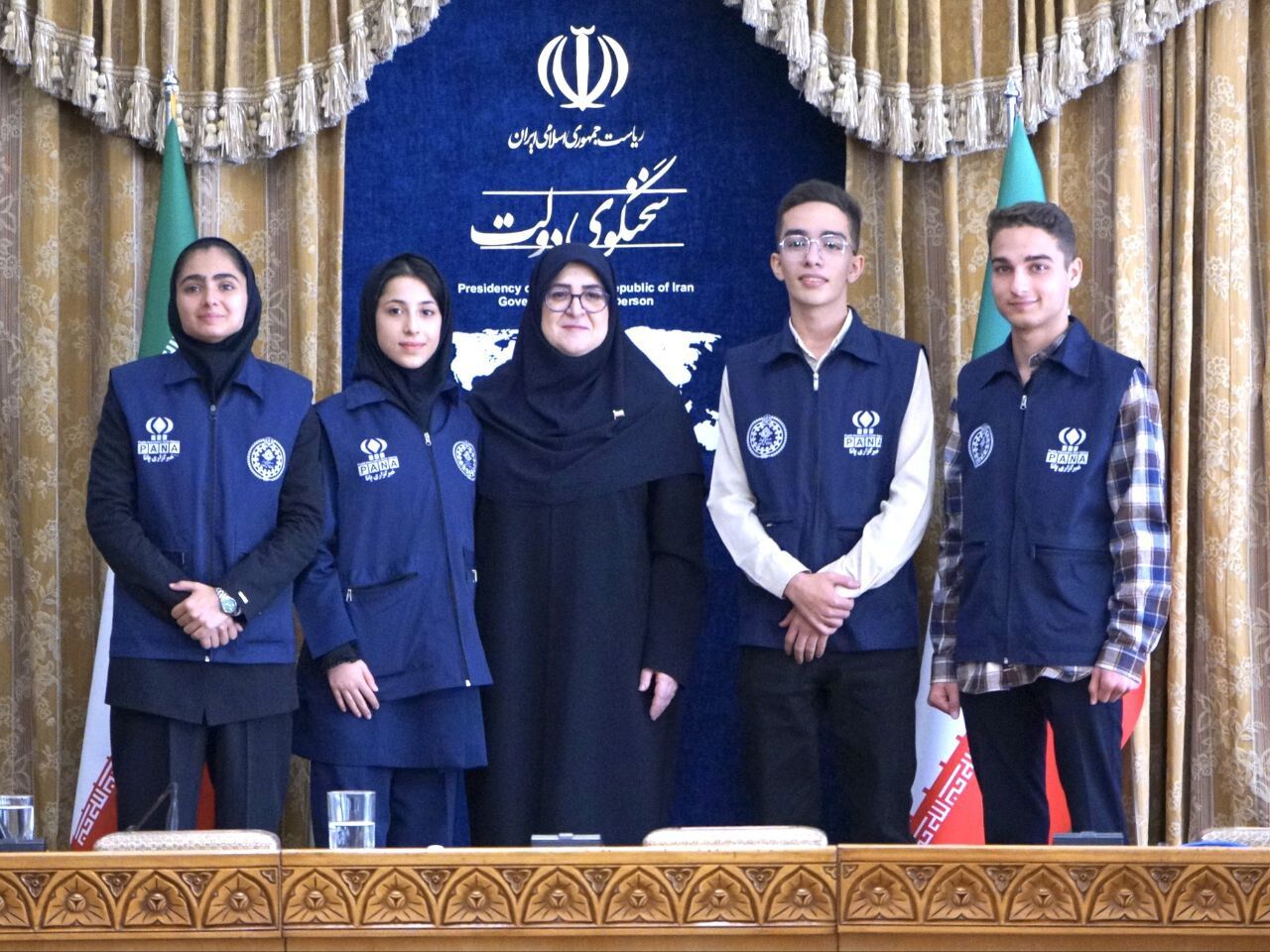 نسل دانش‌آموز امروز، پرچمدار وحدت و سرمایه فردای ایران است