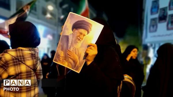 دار و ندارمان فدای ایرانمان