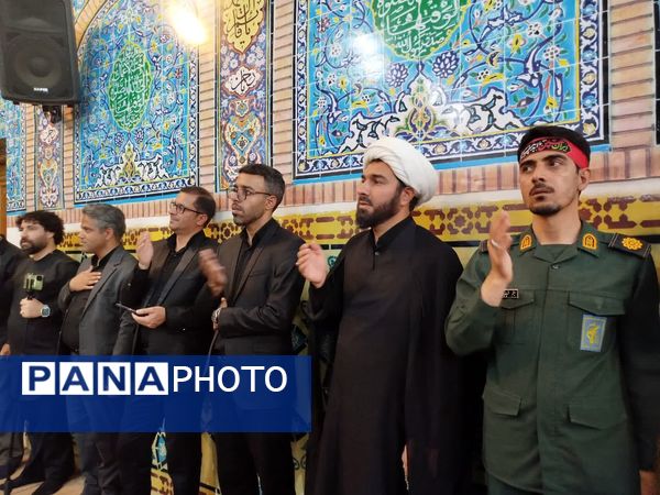 اجتماع بزرگ احلی من العسل در شهرستان برخوار