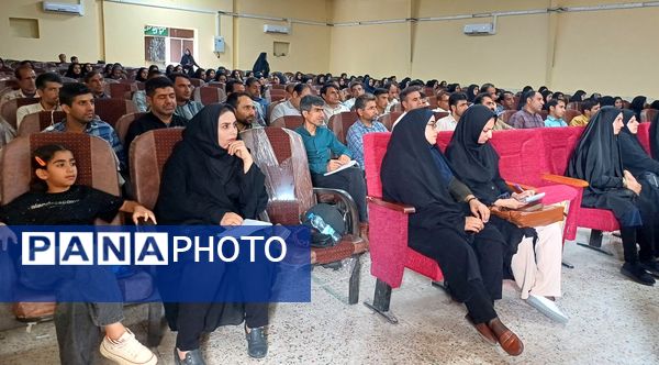 آغاز «مسیر معلمی» در قلعه‌گنج