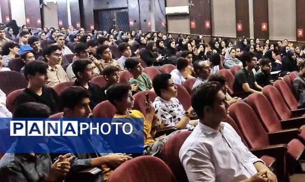 اختتامیه جشنواره امید فردا در بجنورد