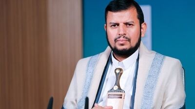 رهبر انصارالله یمن: آمریکا و اسرائیل منشأ شرارت و بی‌ثباتی در جهان هست