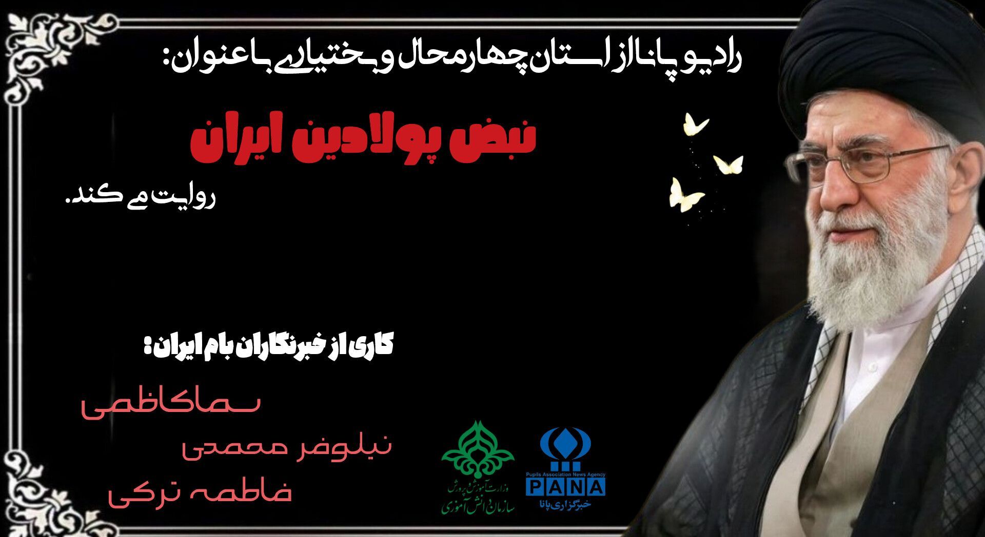 نبض پولادین ایران