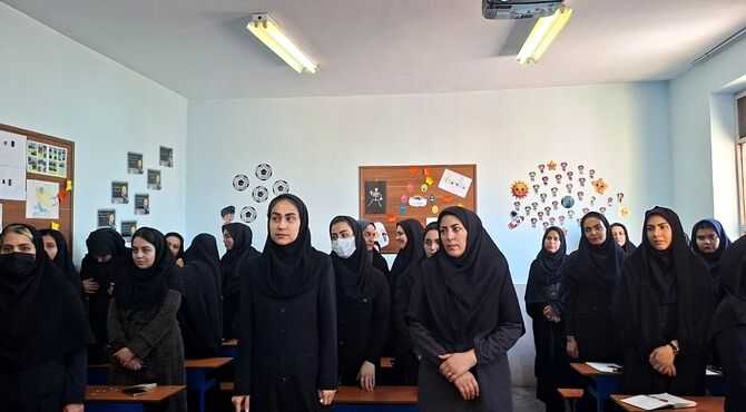 گامی نو در راستای توانمندسازی مربیان پیش‌دبستانی قرچک
