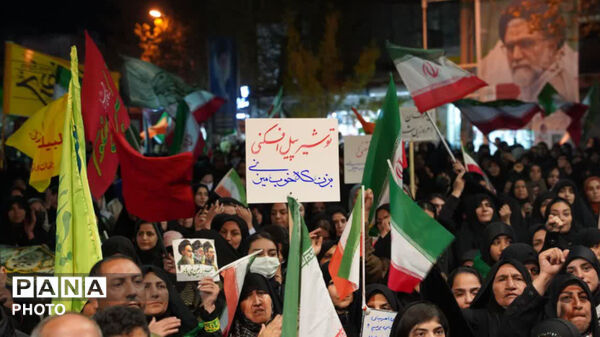 سی وهفتمین قرار خستگی ناپذیرمردم کوهدشت درقاب تصویر