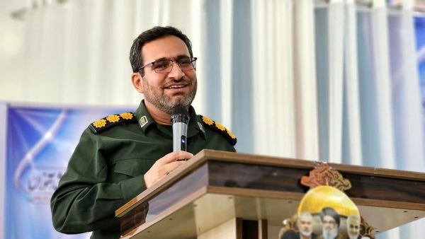 برگزاری ششمین اجلاس سراسری نماز در شهرستان فارسان 