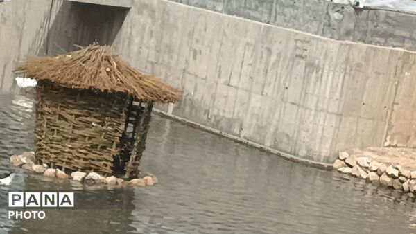 دالان بهشت شهر گهرو ؛نگین گردشگری منطقه