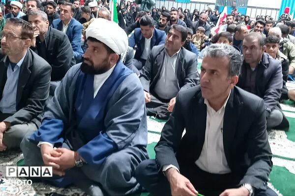 چهل و سه شب ایستادگی دیشموکی‌ها