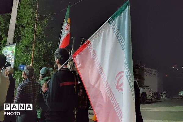 از انتقام خون شهدا صرف نظر نخواهیم کرد