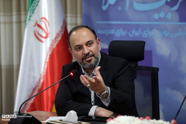 نشست معاونان پرورشی و فرهنگی ادوار آموزش و پرورش