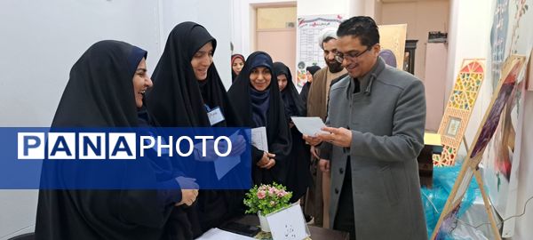 مسابقات قرآن، عترت و نماز دانش آموزی  ناحیه یک مشهد