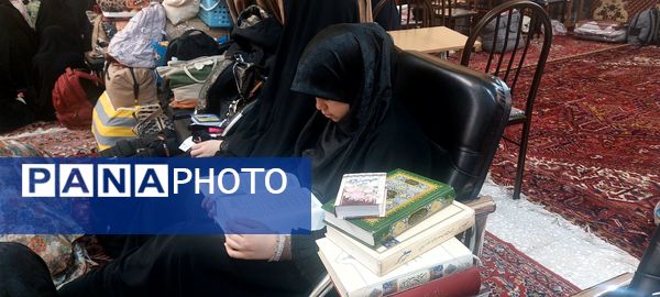 سومین روز اعتکاف در مسجد طوبی تبریز