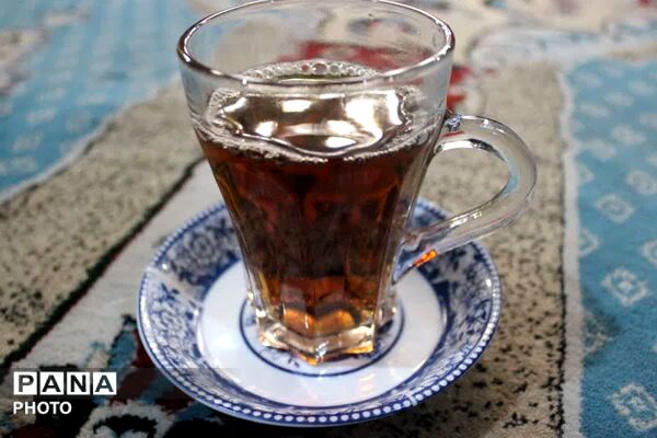 عزاداری دهه دوم محرم الحرام در مسجد جامع رودهن
