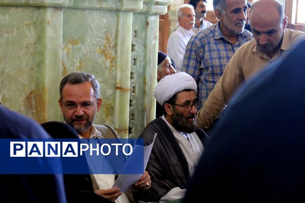 میز خدمت در بخش بندپی شرقی