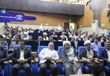 گردهمایی رؤسا، معاونین پرورشی، مربیان و مشاورین سراسر هرمزگان