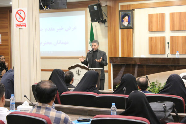 دوره توانمندسازی دبیران متوسطه سراسر کشور در قم