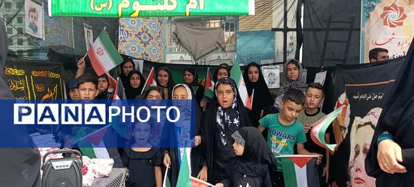 جلوه‌های از اربعین حسینی در آشخانه