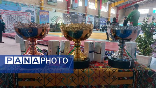 برگزاری سومین دوره مسابقات کشوری کوراش به میزبانی بجنورد