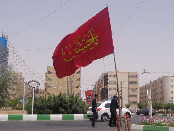  «اجتماع عاشوراییان» در پردیسان قم