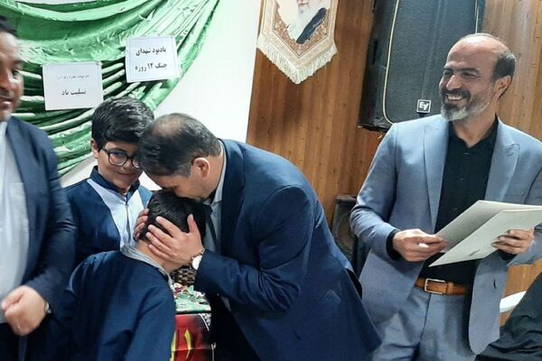 یادواره شهدای اقتدار در اسلامشهر
