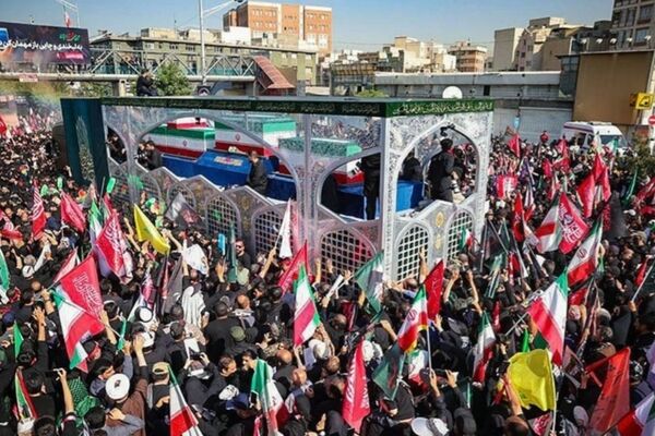 وقتی اشک، اراده می‌سازد