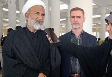 آیین بزرگداشت تحویل سال نو همراه با مراسم معنوی رمضان در برازجان