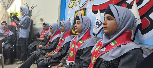 طلوع همدلی در آیینه سازمان دانش‌آموزی 