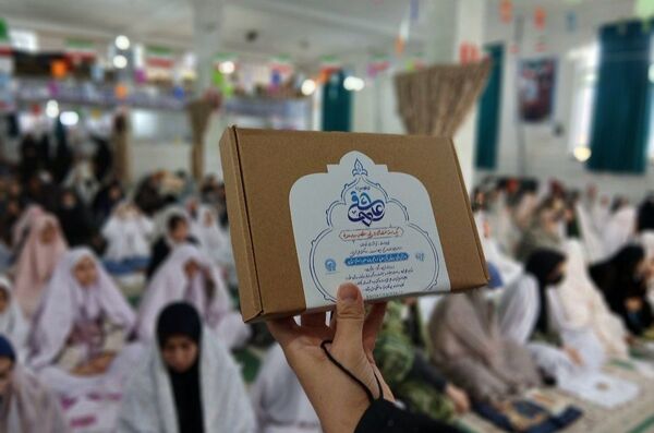اعتکاف دانش‌آموزی؛ مدرسه معنویت در دل مساجد