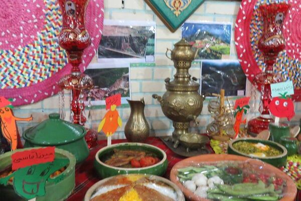 جشنواره غذا و هنر آشپزی